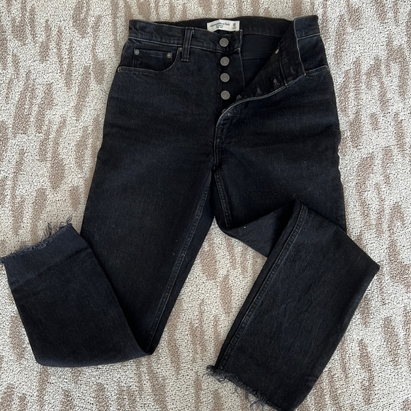 Abercrombie & Fitch the skinny high rise - Picture 1 of 3
